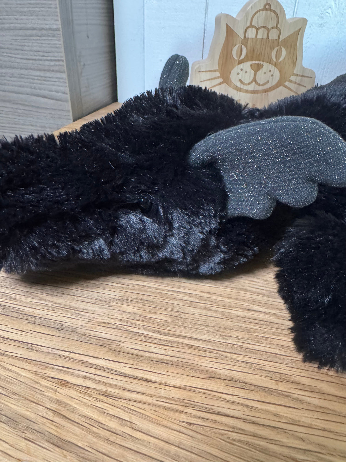 Jellycat Huge Onyx Dragon