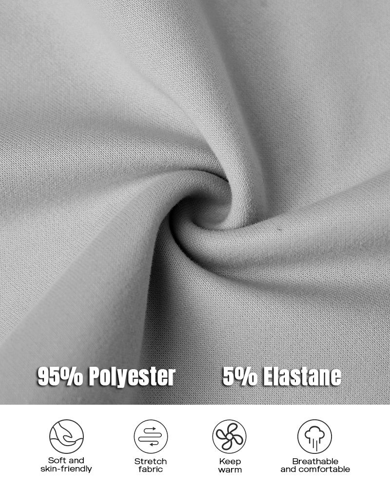 Letter Patch Detail Long Sleeve Drop Shoulder Pullover Sweatshirt Casual Zipper Side Slit Top