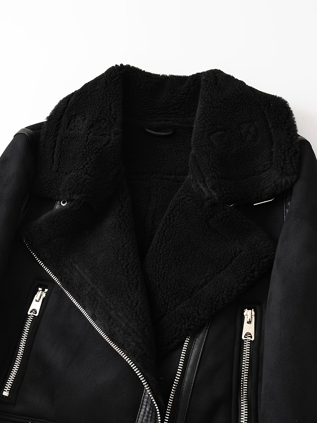 Rosabel | Gemütliche Bikerjacke