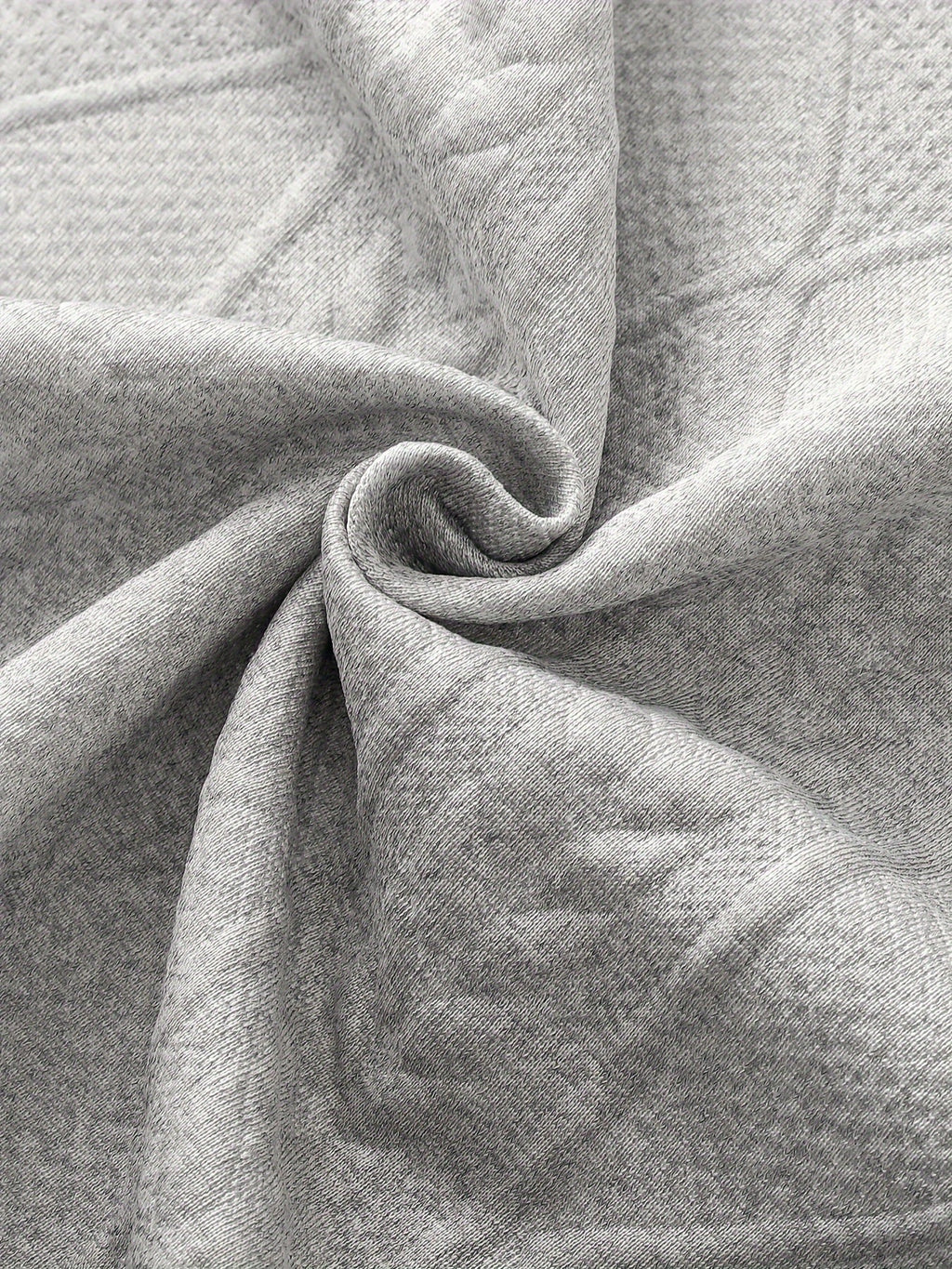 Clifford | Textured Knit-Look Long Sleeve Top