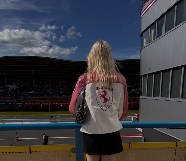 Veste F1 Red Bull Racing