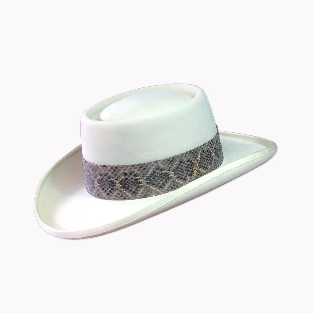 Ronnie Van Zant Hat Western Hat
