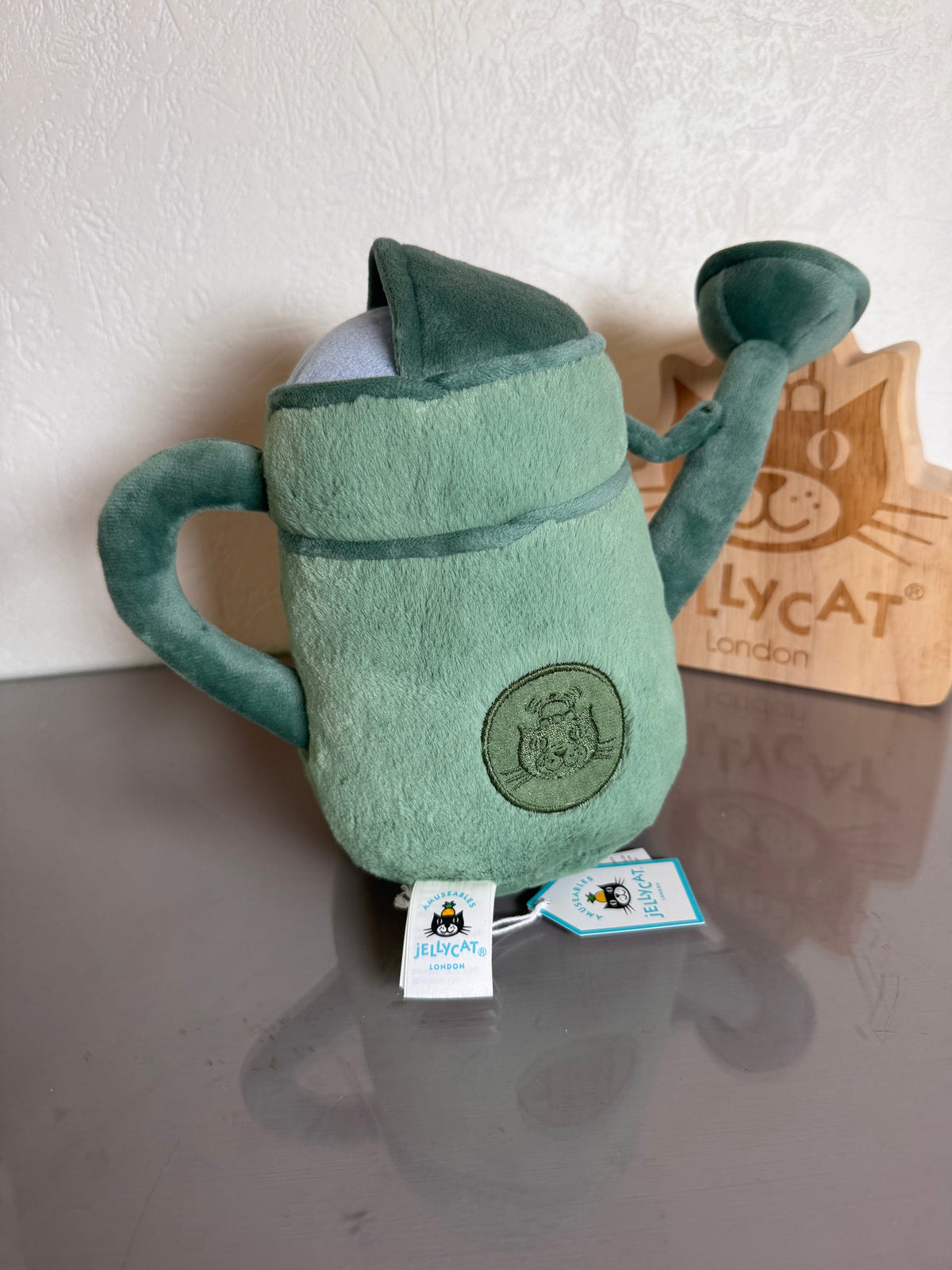 Jellycat Amuseables Watering Can