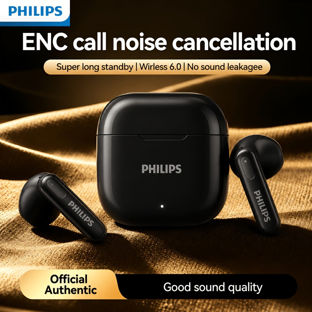 Sport Wireless Earbuds, Mini Noise Canceling Stereo Bluetooth Headphones Comfortable Fit for an Everyday Personal Care Routine