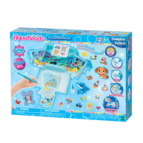 31775 AQUABEADS - Ensemble creazioni Design Factory