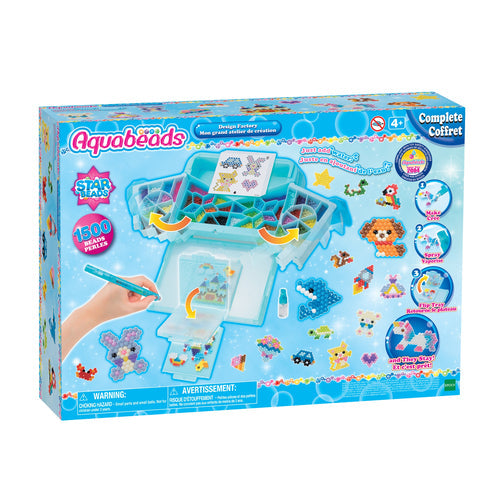 31775 AQUABEADS - Ensemble creazioni Design Factory