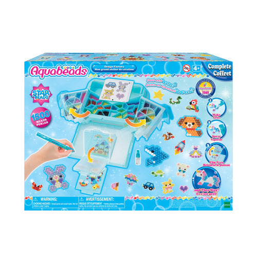 31775 AQUABEADS - Ensemble creazioni Design Factory