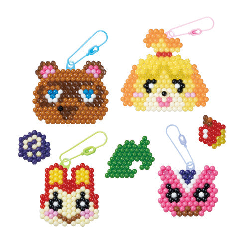 31832 - AQUABEADS Animal Crossing : Ensemble de personnages New Horizons