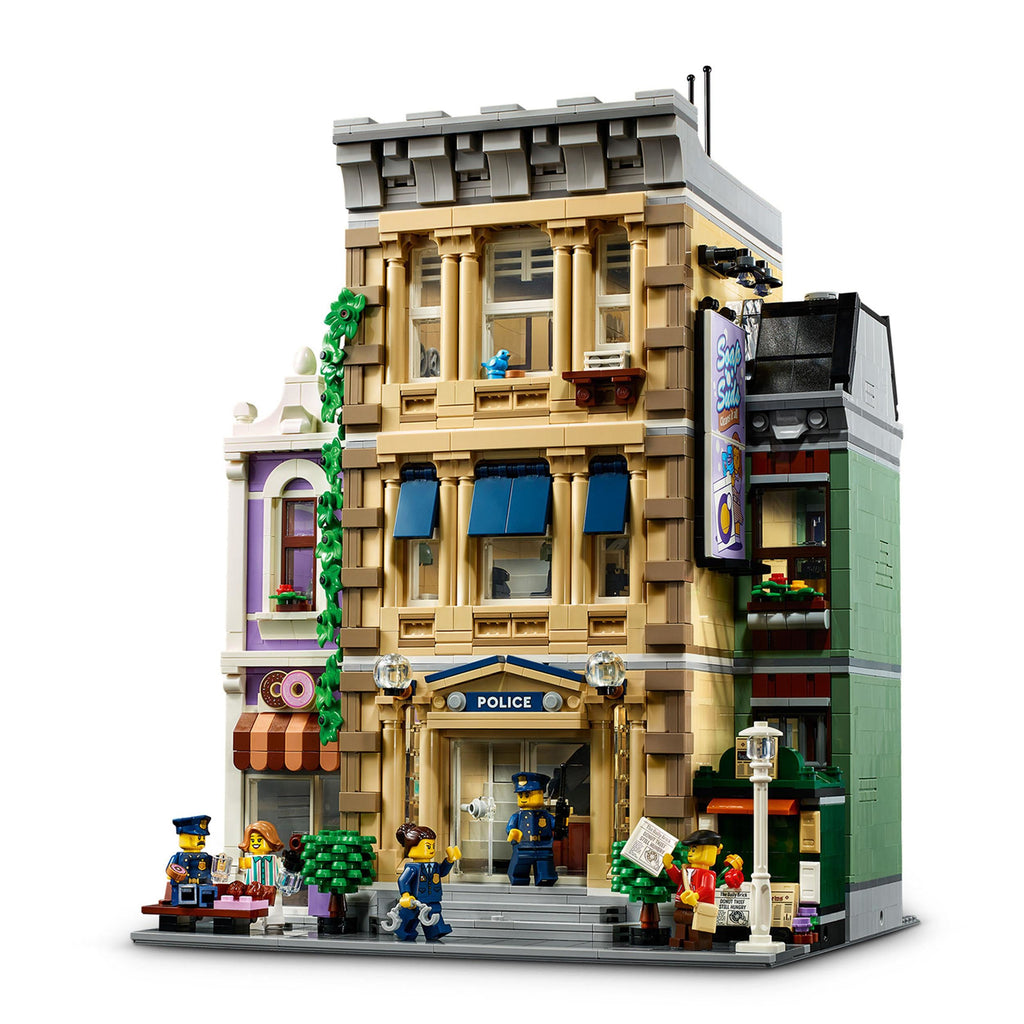 10278 - LEGO - Creator Expert - Commissariat de police