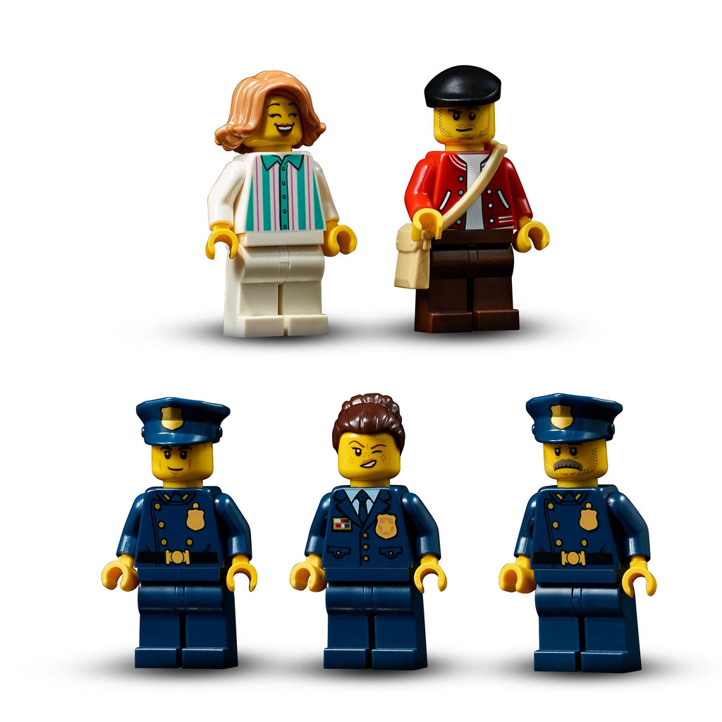 10278 - LEGO - Creator Expert - Commissariat de police