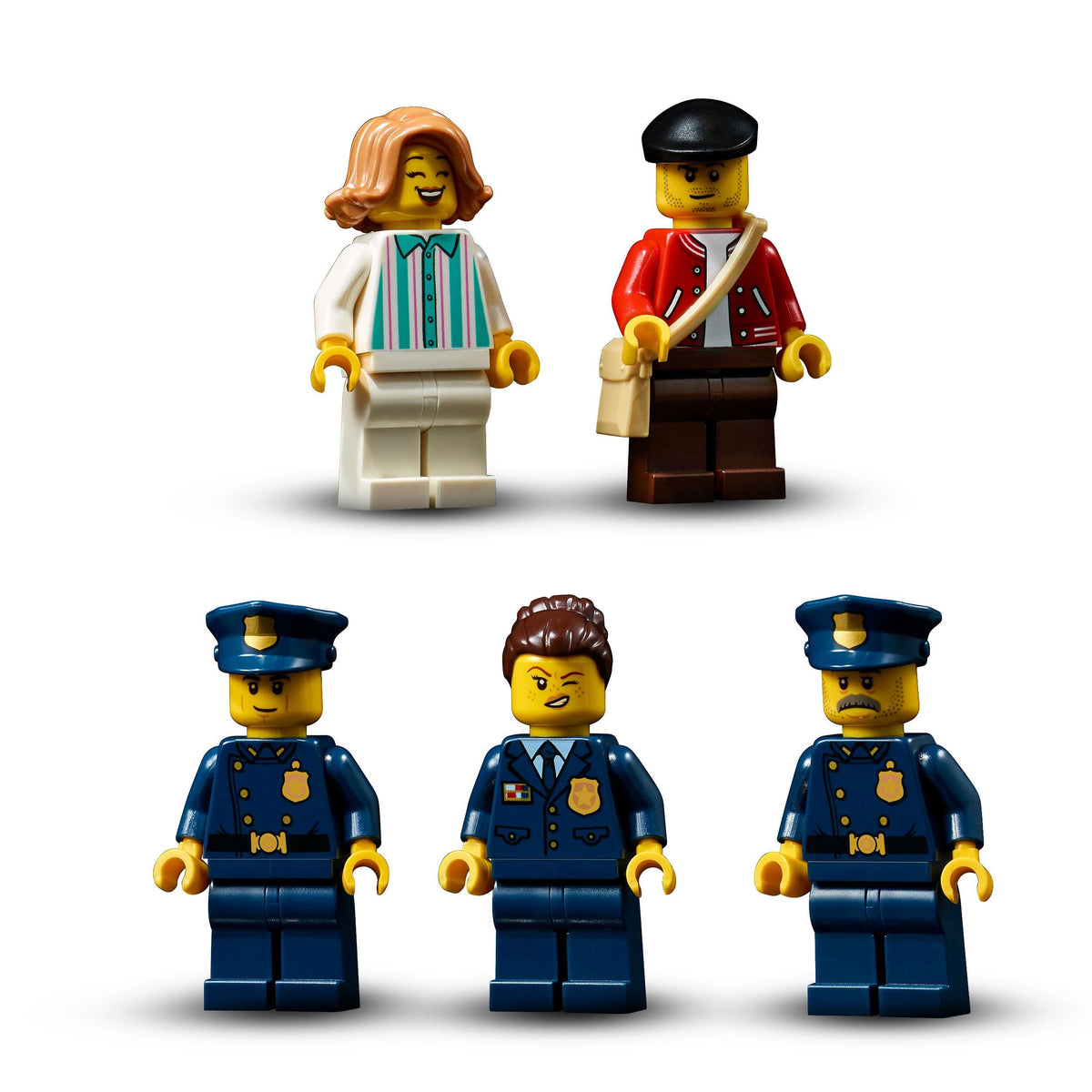 10278 - LEGO - Creator Expert - Commissariat de police