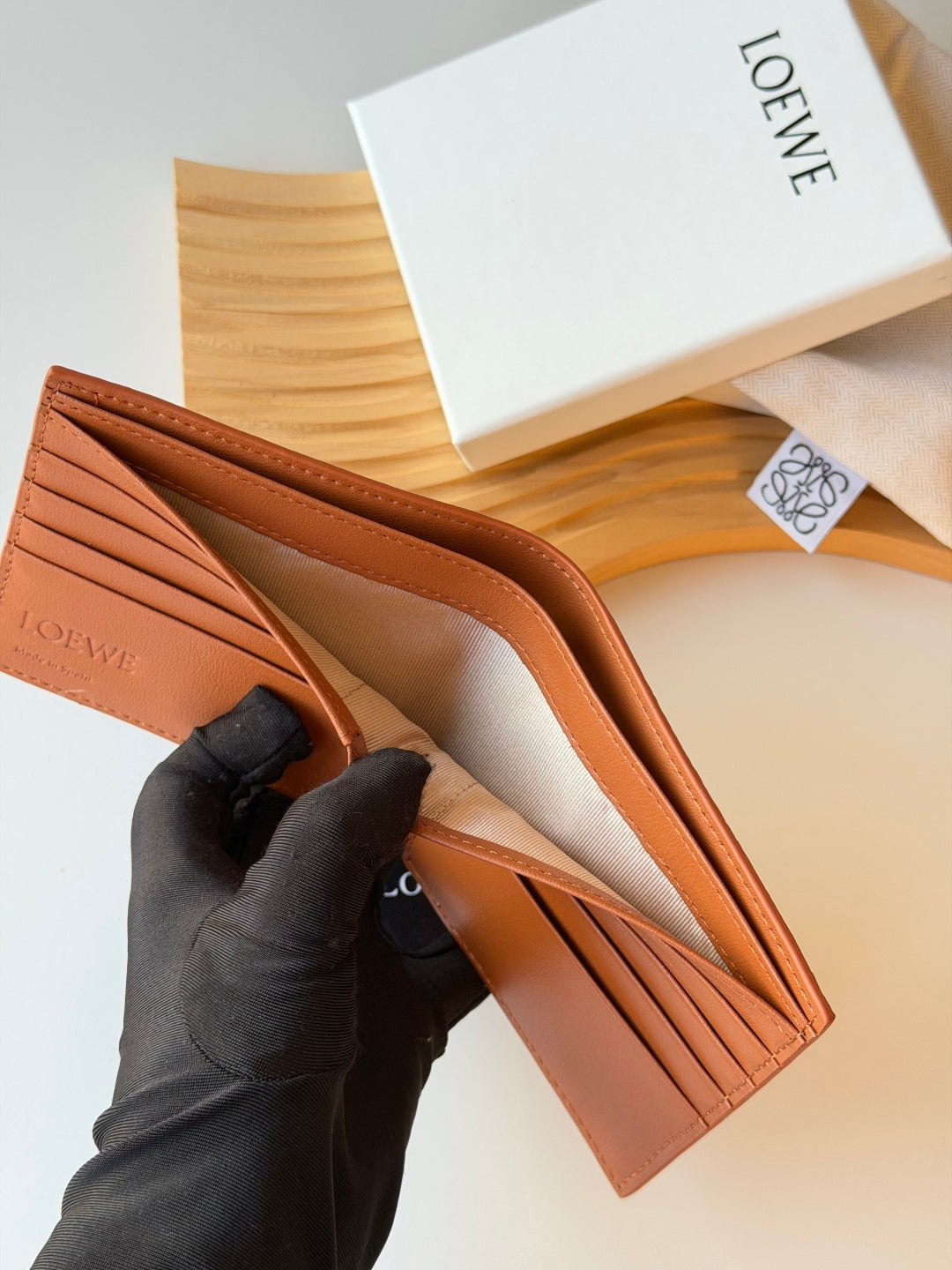 Anagram Bifold-Geldbörse