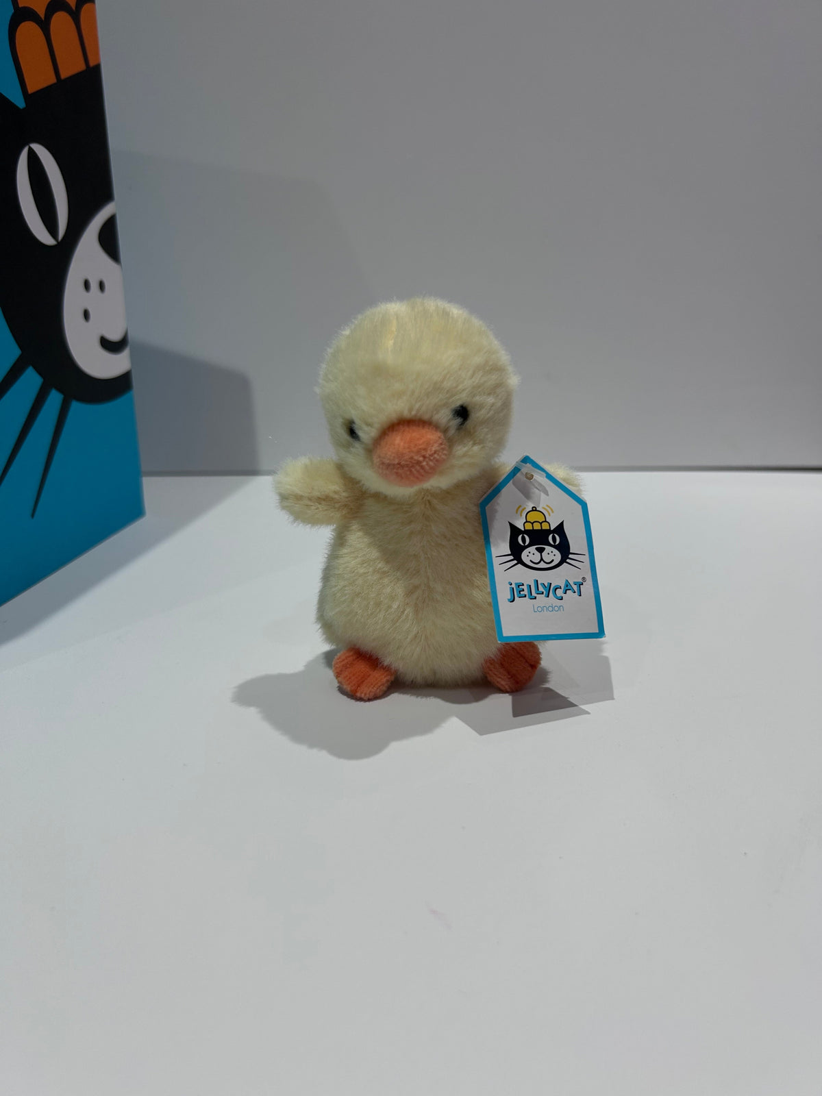 Jellycat Fluffy Chick