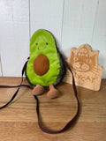 Jellycat Amuseable Avocado Bag