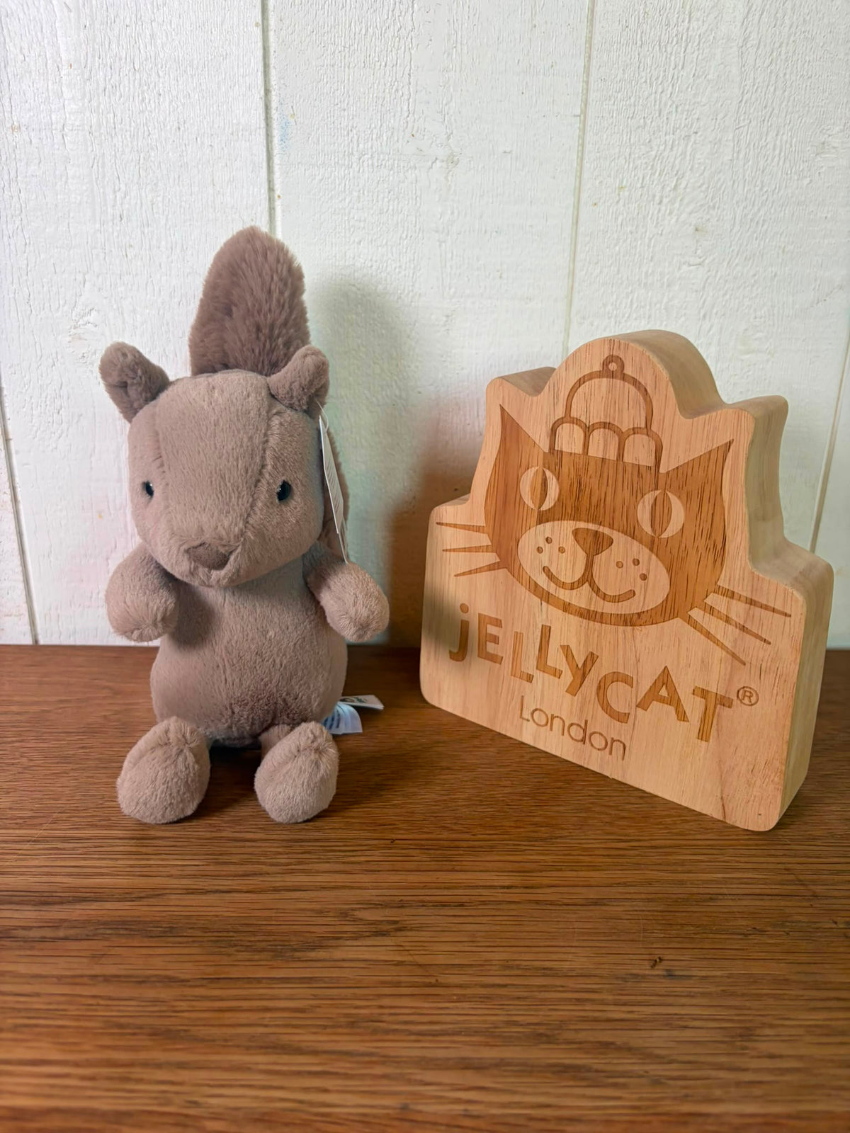Jellycat Willow Squirrel