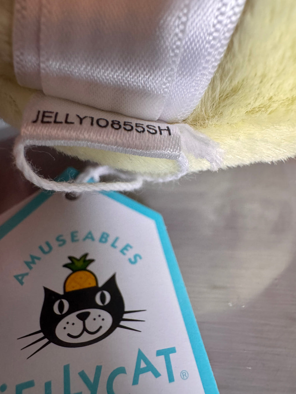 Jellycat Max Macaron