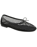 Rm Rebecca Minkoff Bunny Mesh Ballet Flat
