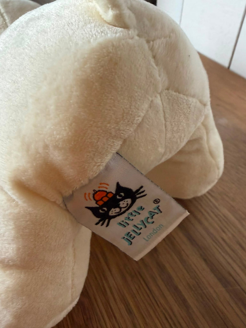 Jellycat Stitchy Elly Elephant