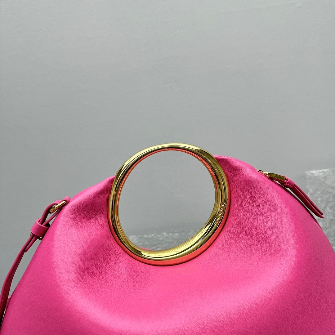 Jacquemus Women's Pink Bag