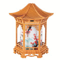 Chinese-Style Mini Humidifier with Night Light