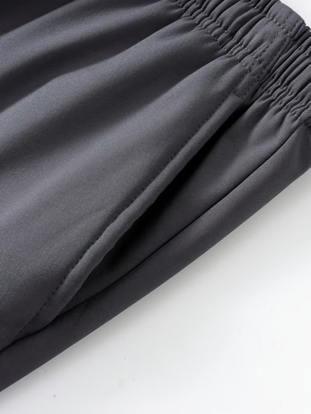 Rhett | Relaxed Wide-Leg Trousers