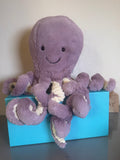 Jellycat Ariel Octopus