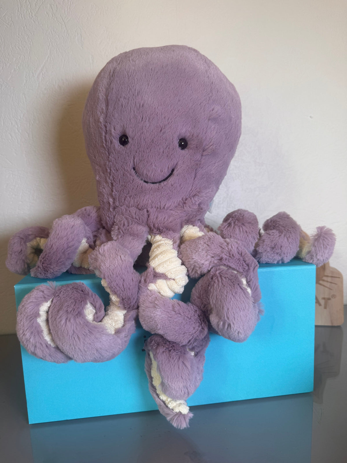 Jellycat Ariel Octopus