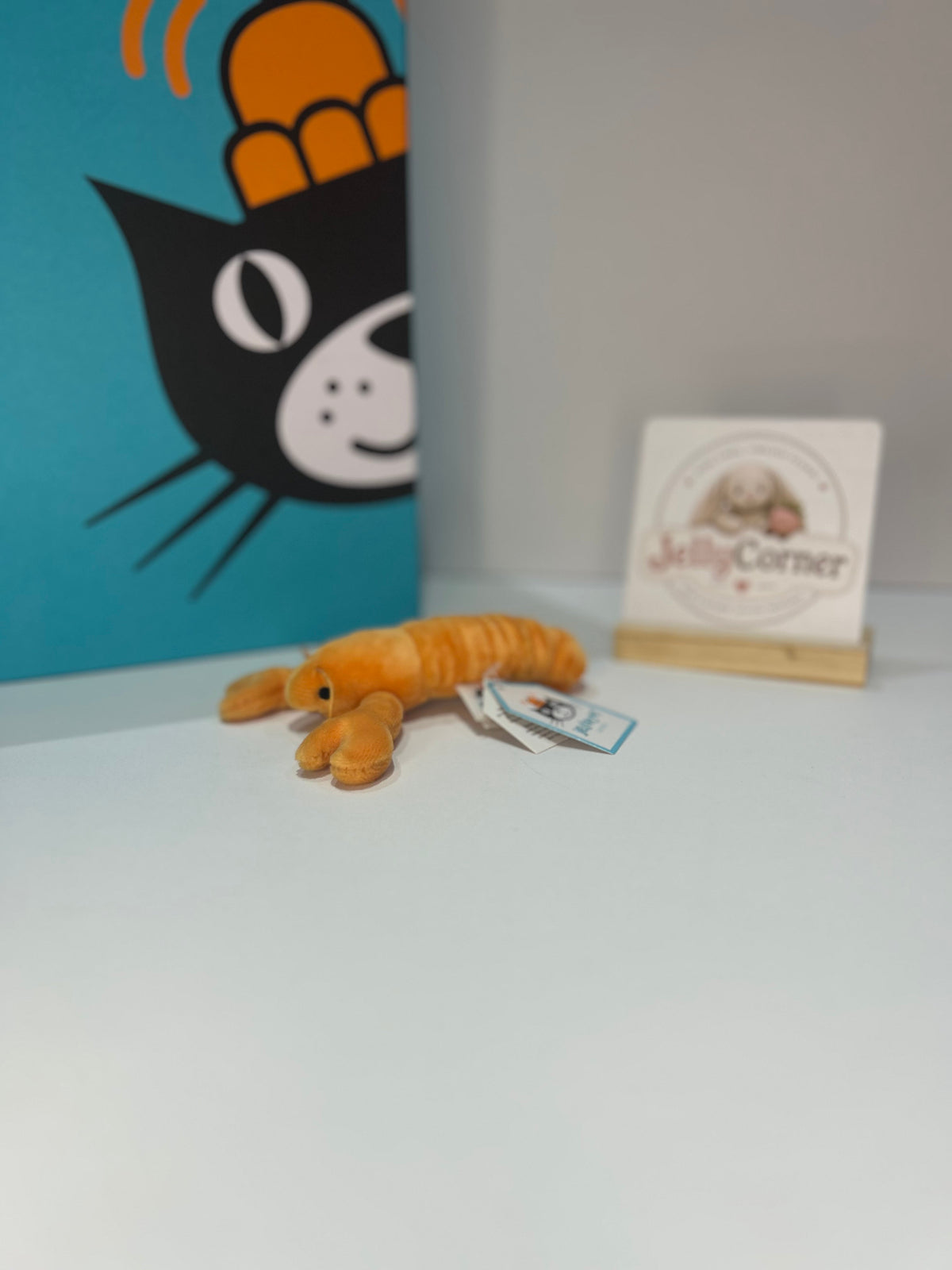Jellycat Sensational Langoustine