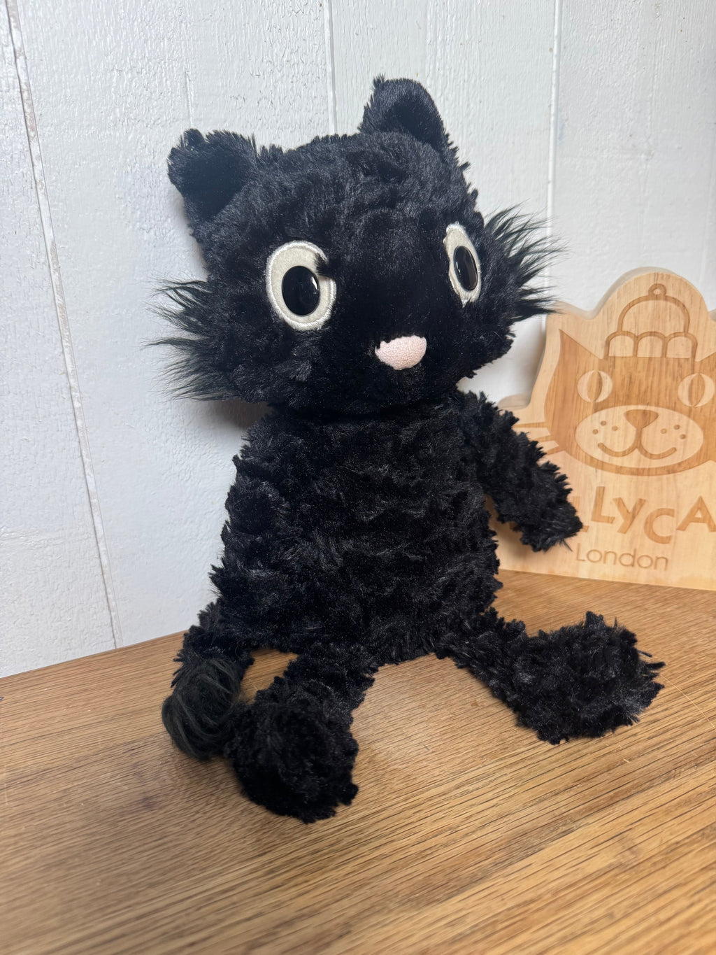 Jellycat Dapperdots Pussycat