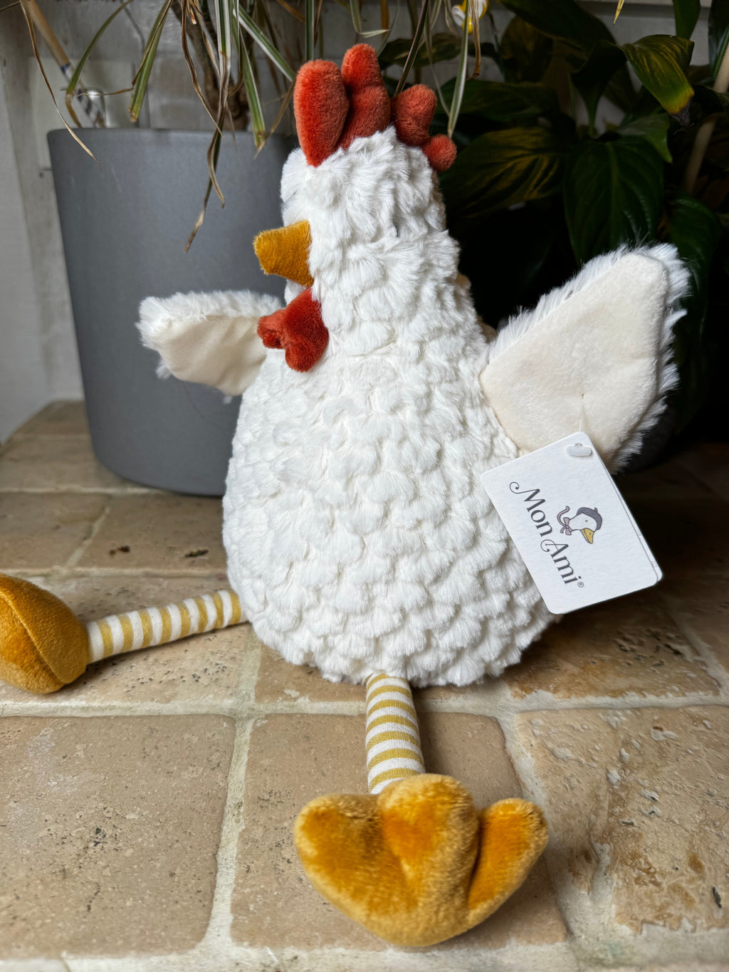 Mon Ami | Dixie Chicken
