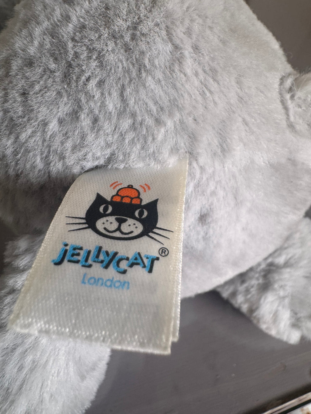 Jellycat Jollipop Elephant Untagged