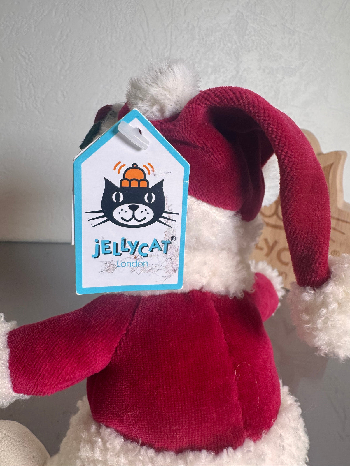 Jellycat Merry Mouse
