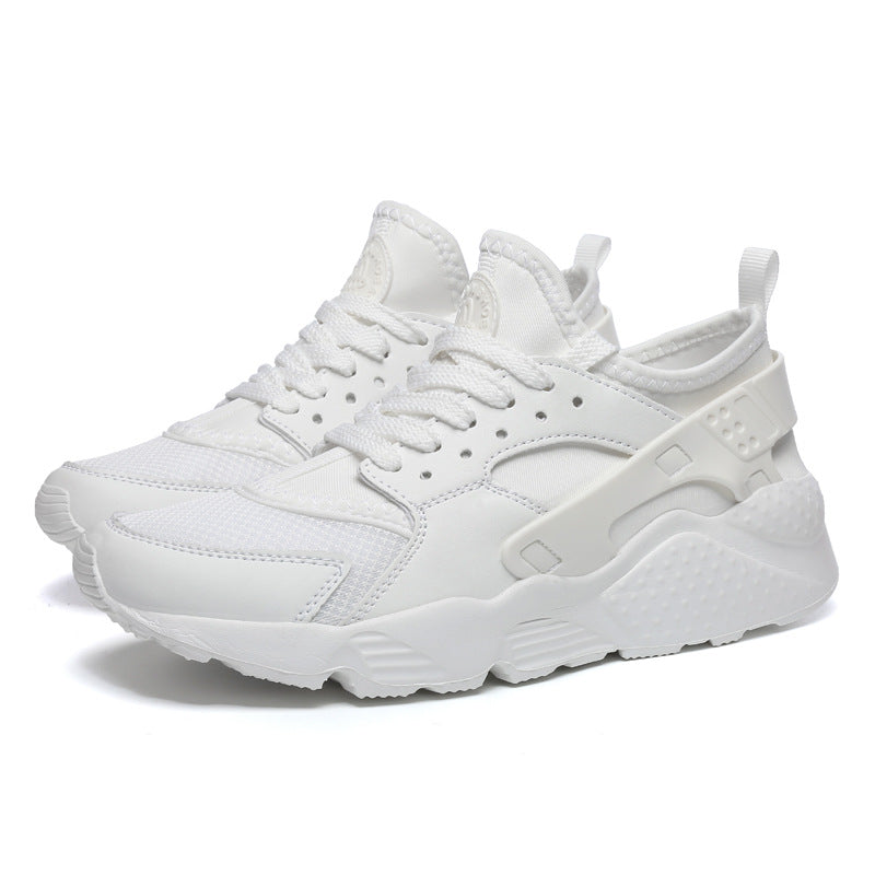 Lightweight Breathable Mesh Sports Shoes Men's Running And Casual Wear