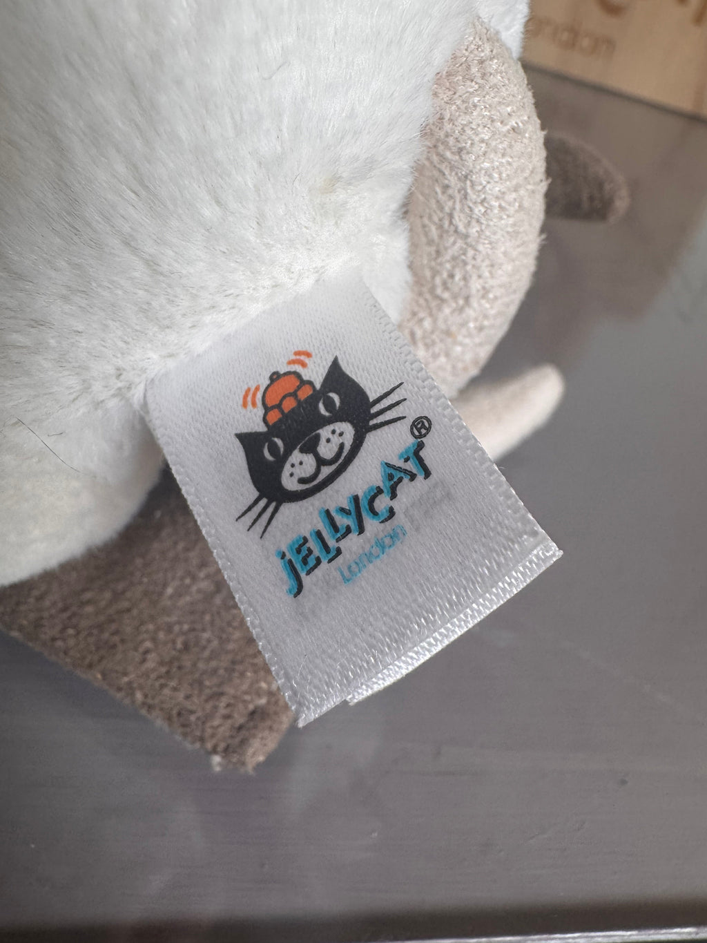Jellycat Merry Mouse Skiing
