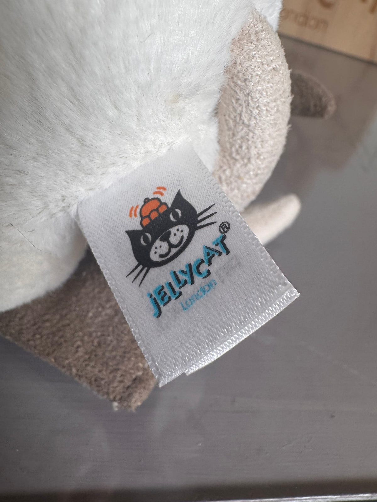 Jellycat Merry Mouse Skiing