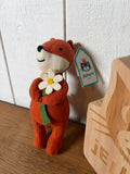 Jellycat Mini Messenger Fox