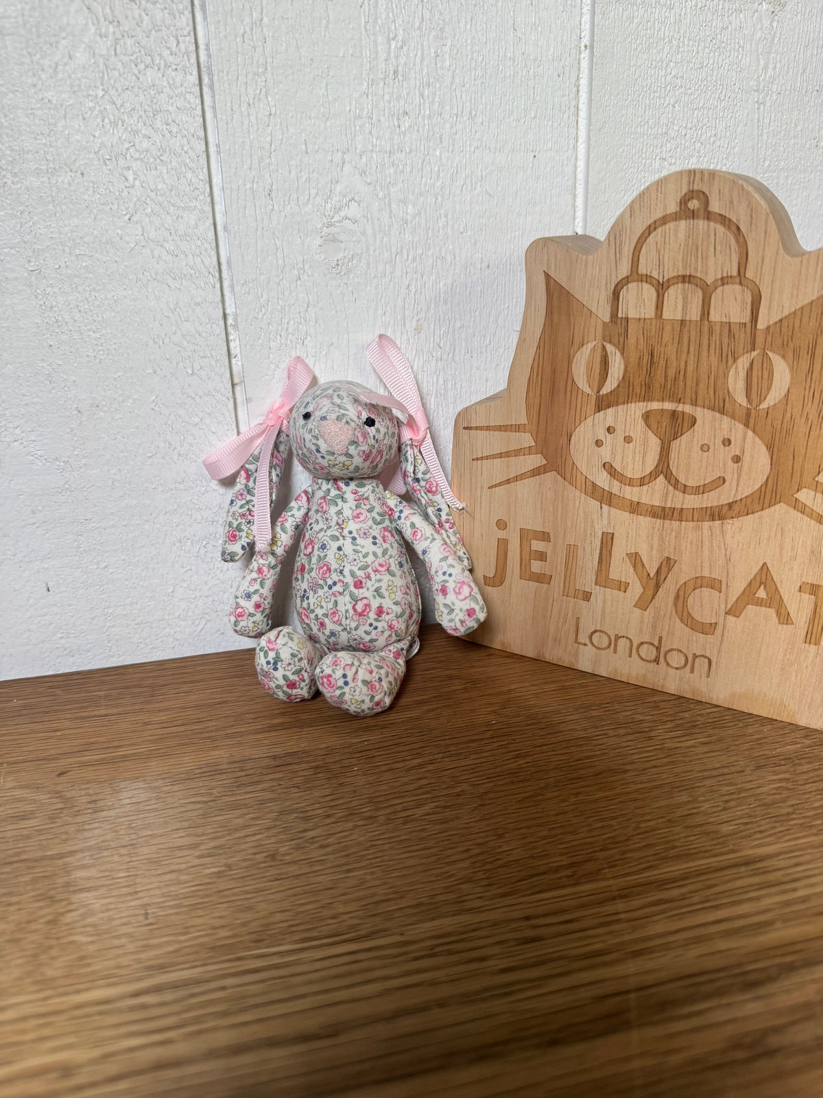 Jellycat Liberty Blossom Tiny Bunny