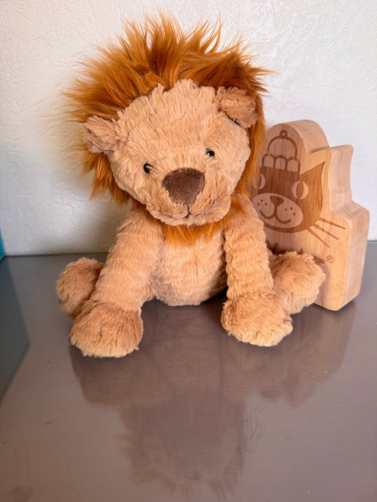 Jellycat Fuddlewuddle Lion | Medium