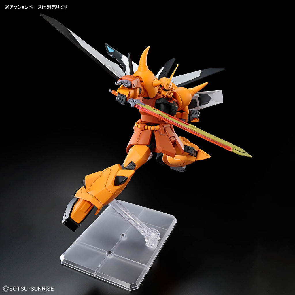 HG 1/144 Gouf Ignited (Heine Westenfluss Custom)
