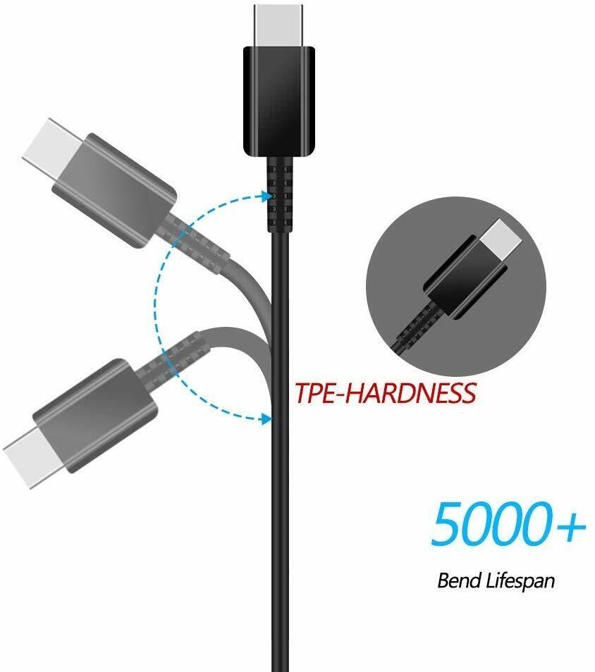 USB Type C Fast Charger Cable