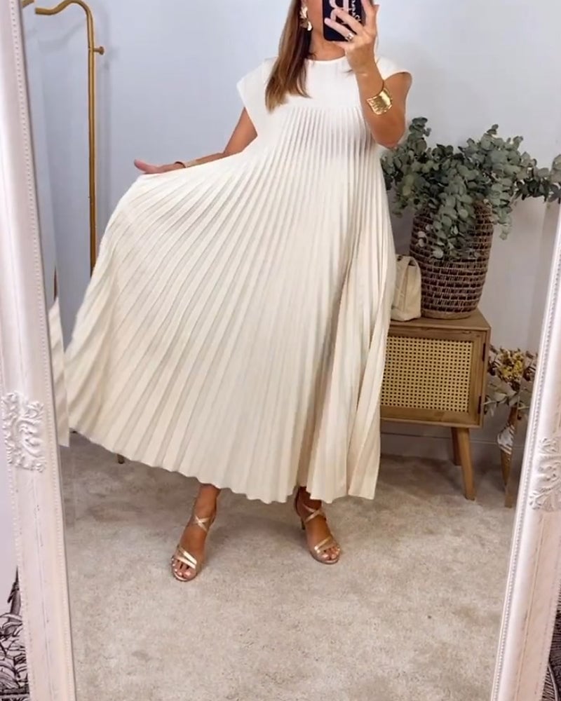 Freya | Zeitloses Wohlfühlkleid