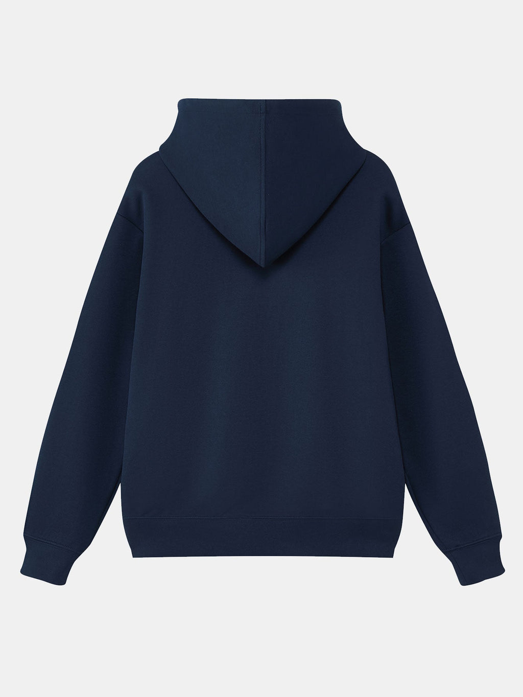Basic Heavyweight Cotton Oversize Hoodie