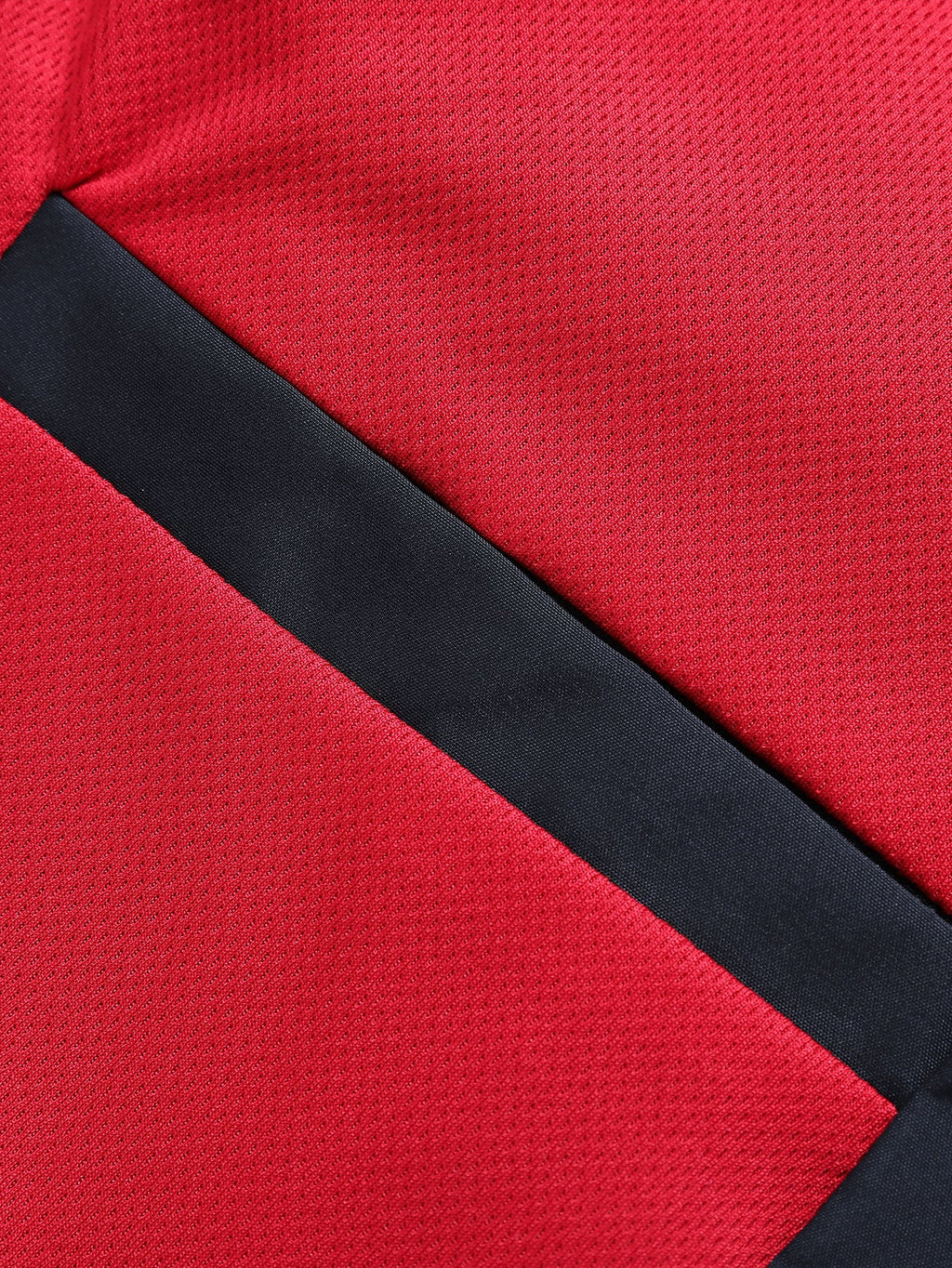 Stand Collar Zip Up Jacket