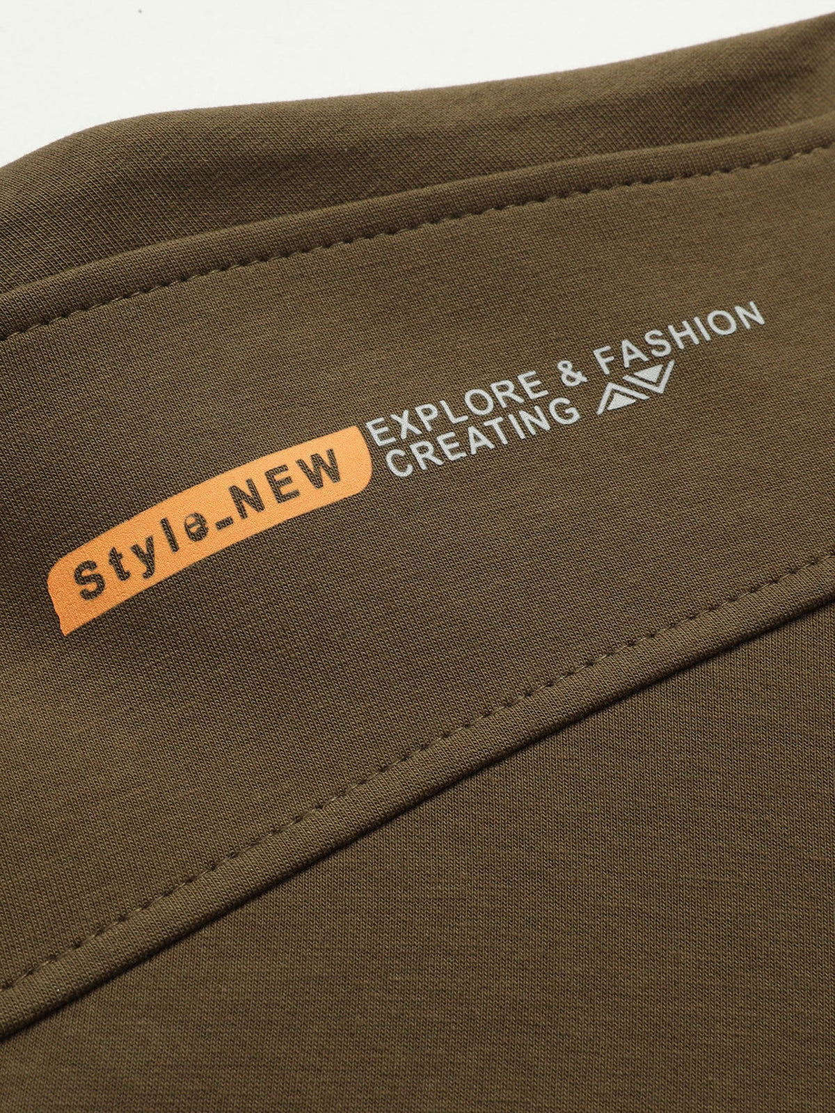 Quarter-Zip Sweatshirt