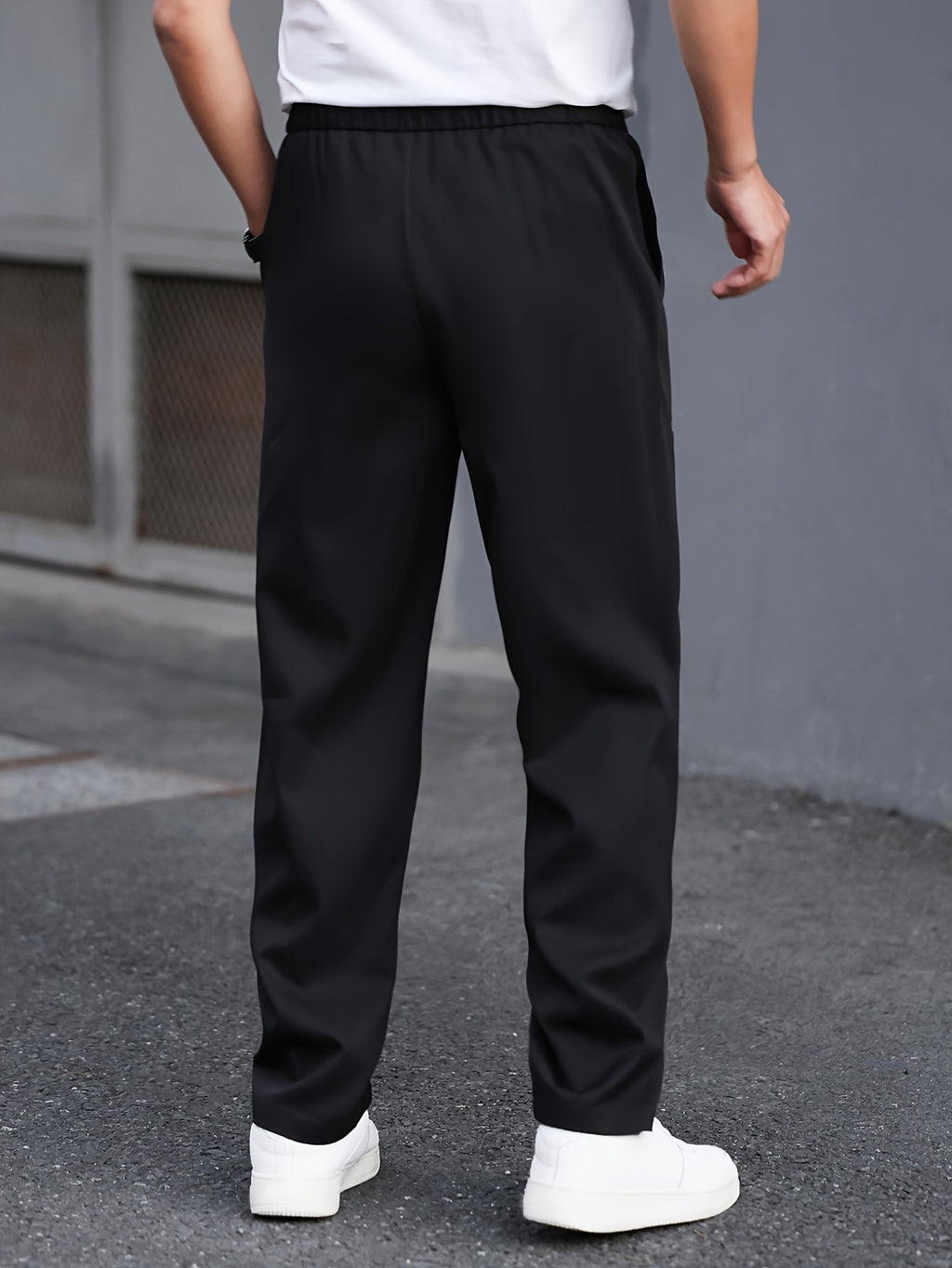 Adrian | Maßgeschneiderte Bundfaltenhose