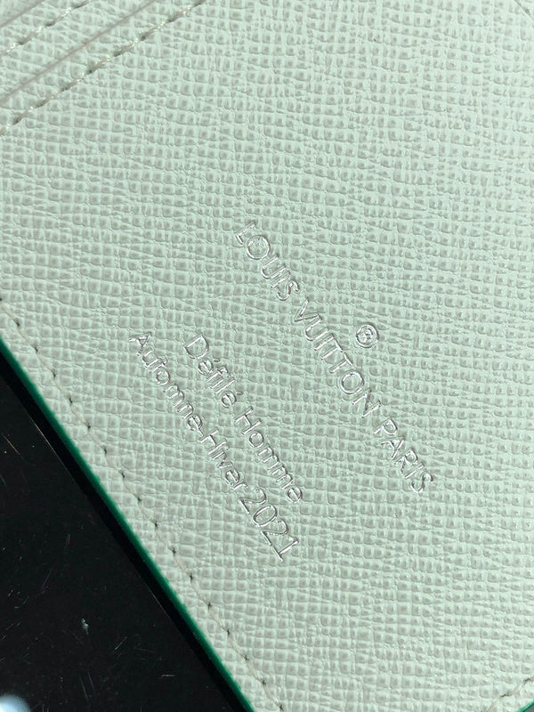 Louis Vuitton Brazza Wallet – Monogram Green "louis vuitton!"