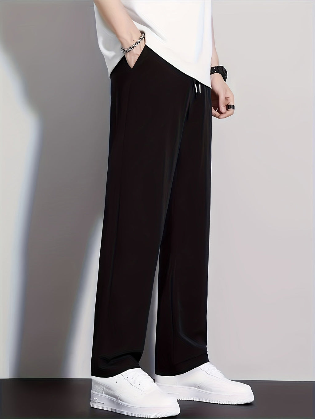 Otis | Entspannte Hose mit geradem Bein