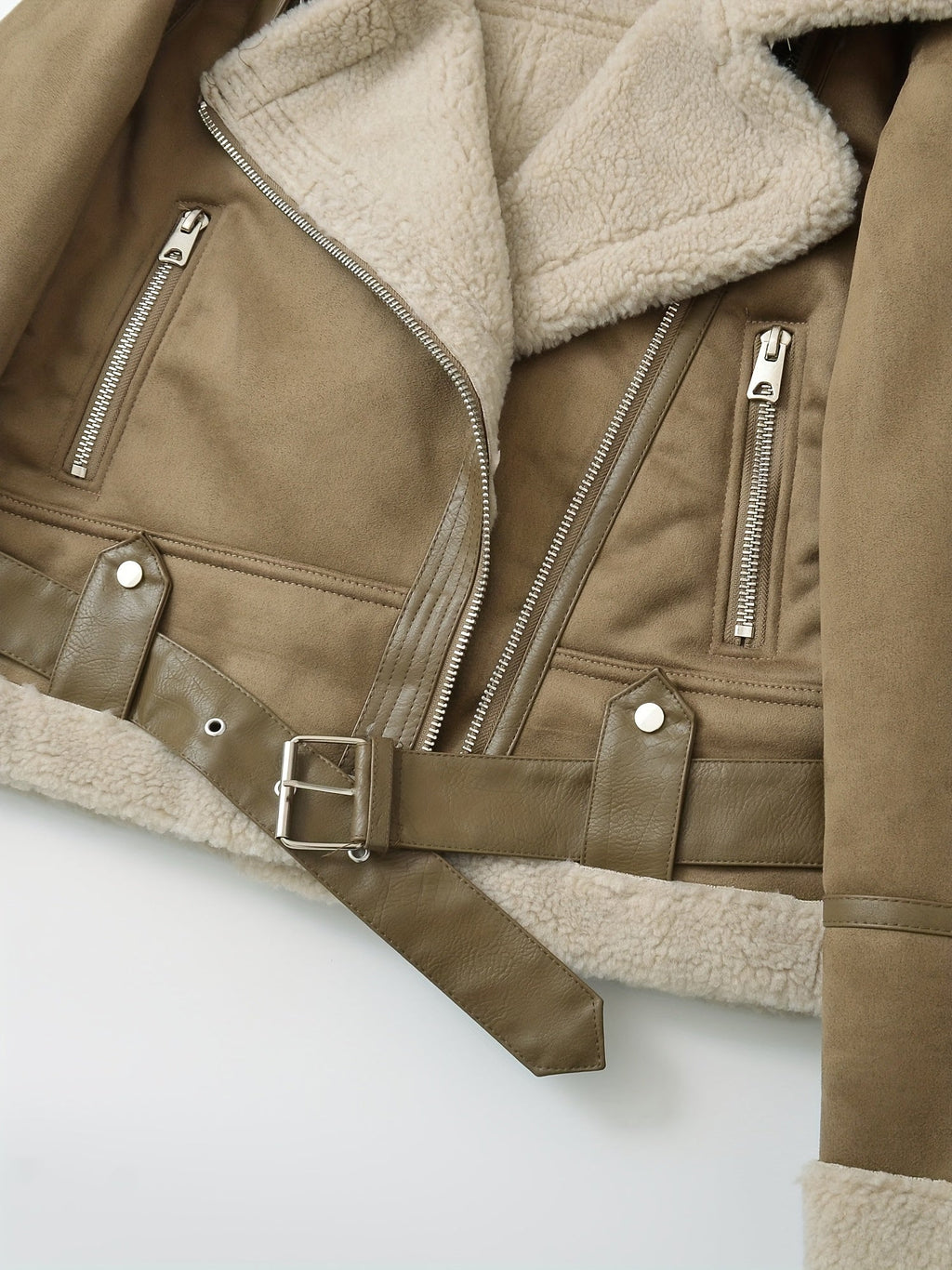 Rosabel | Gemütliche Bikerjacke