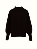 Penelope | Textured Cable-Knit Sweater