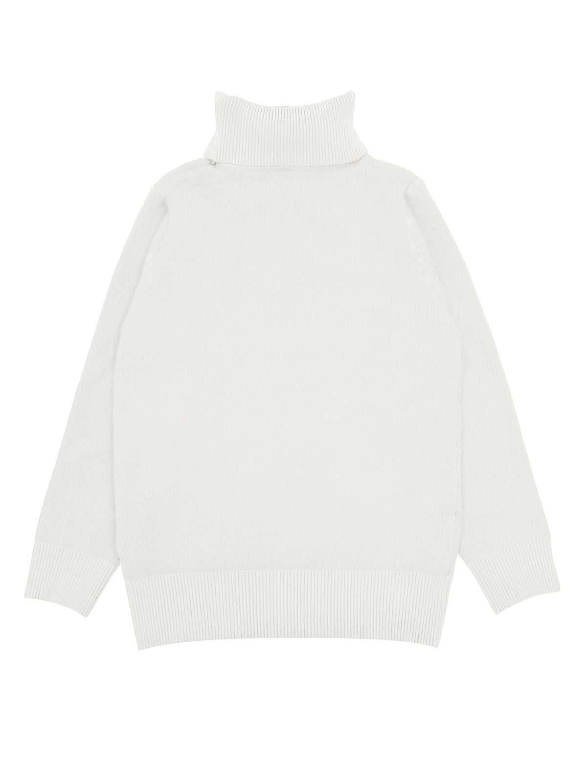Beatrisa | Cosy High-Neck Pullover
